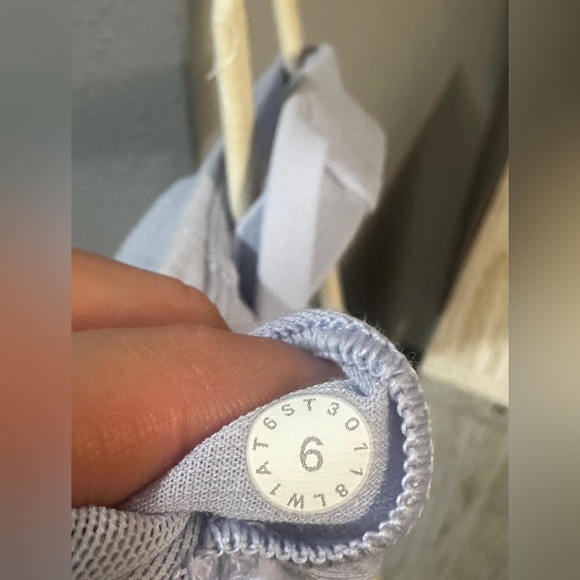 Lululemon Free To Be Serene Tank (2 In 1) Medium Support - Picture 9 of 9